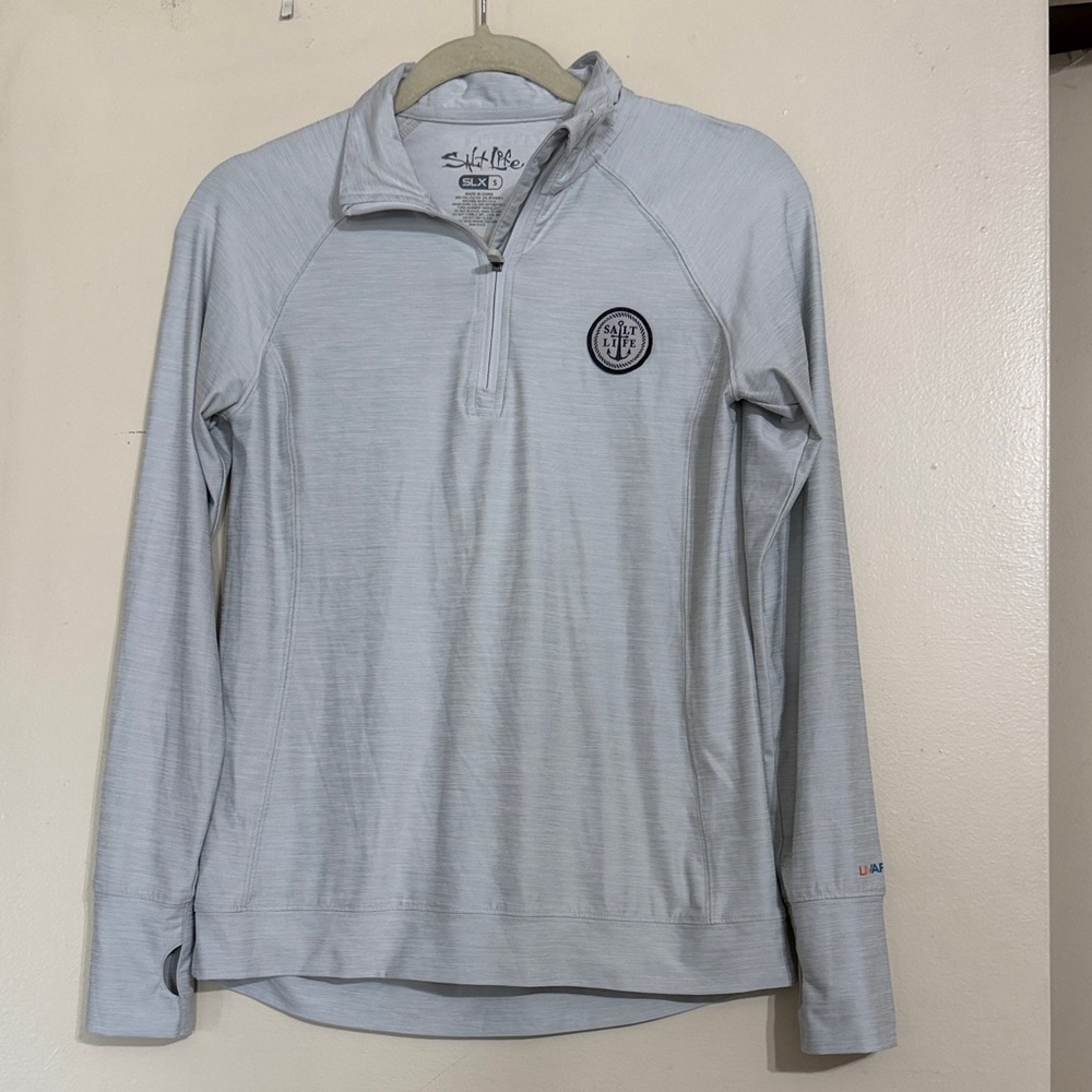 Salt life longsleeve